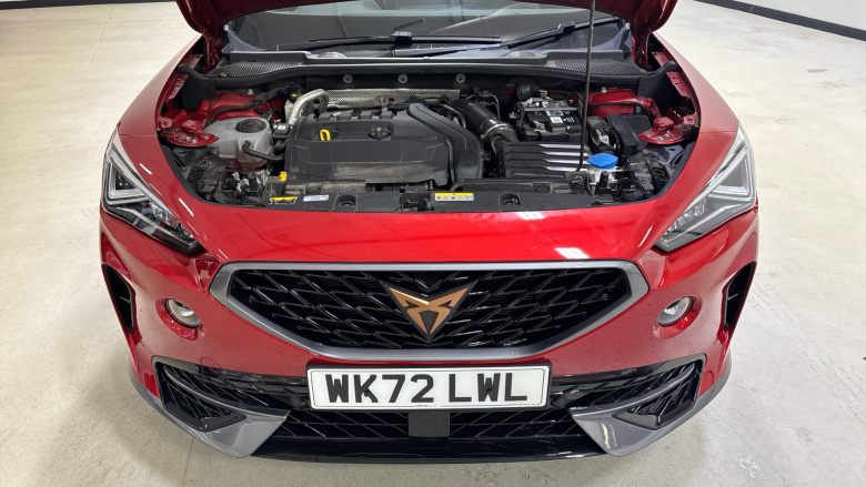 CUPRA Formentor 1.5 TSI 150 V1 5dr DSG Petrol Estate